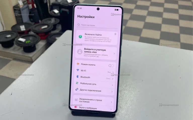 Vivo iQOO Z9 Turbo 12/256 ГБ