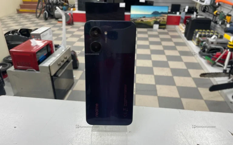 Realme C33 4/128 ГБ