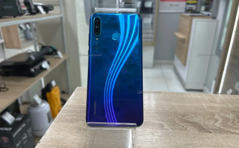 Huawei P30 lite 4/128 ГБ