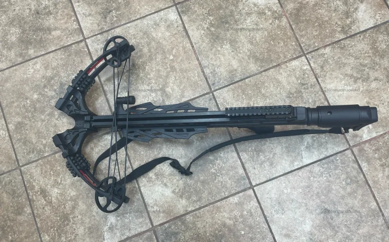 Арбалет Man Kung MK-XB58