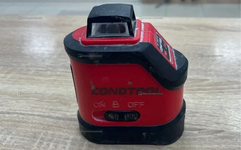 Лазерный нивелир CONDTROL EFX360