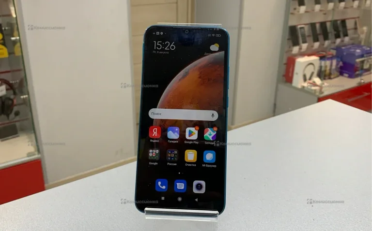 Xiaomi Redmi 9A 2/32 ГБ