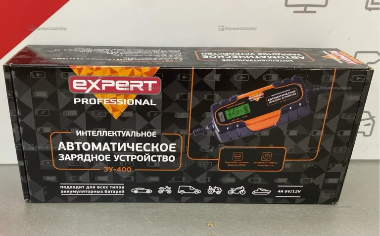 Автоматическое зарядное устройство ЗУ-400