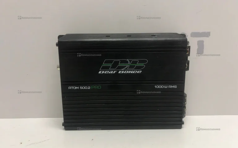 Усилитель  DB atom 500.2