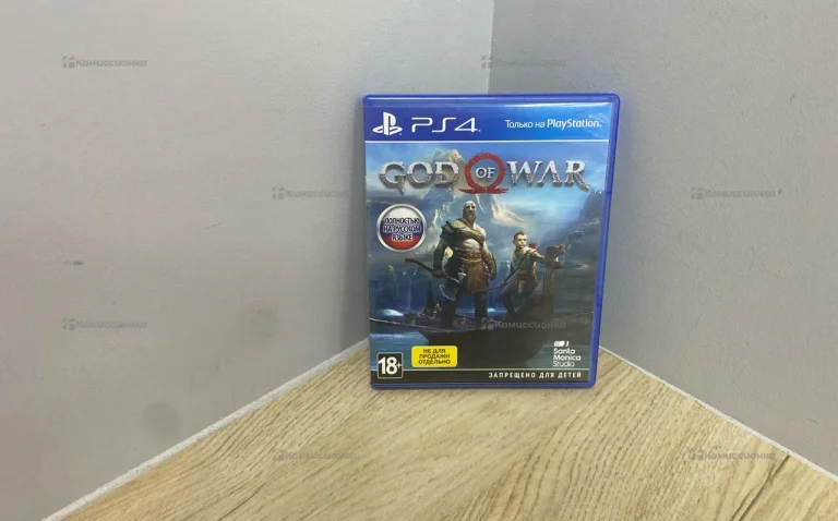 Sony PlayStation  4 God of War