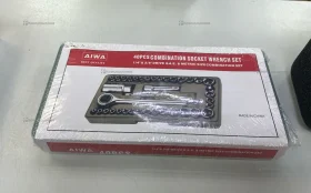 Набор инструментов AIWA BEST QUALITY 40PCS….