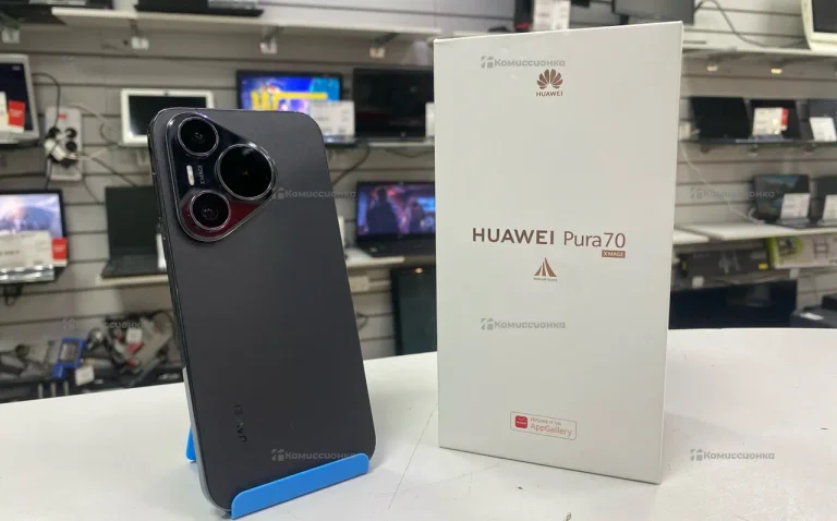 Huawei Pura 70 12/256 ГБ