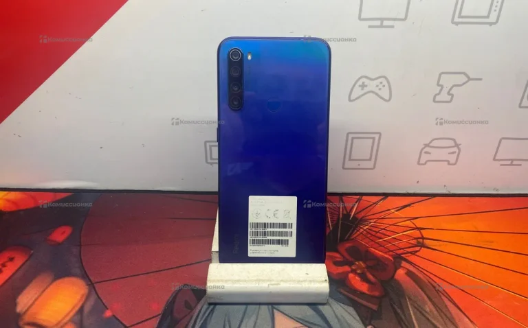 Xiaomi Redmi Note 8T 3/32 ГБ