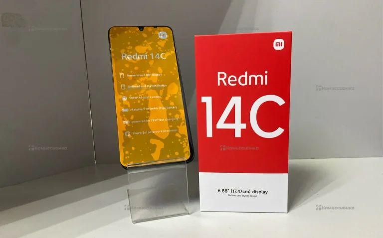 Xiaomi Redmi 14C 8/256 ГБ