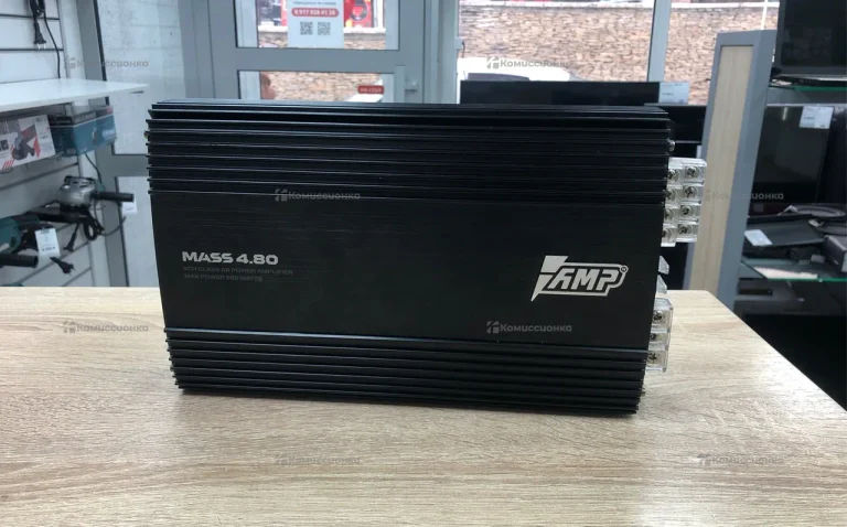 Усилитель AMP 4.80 amp