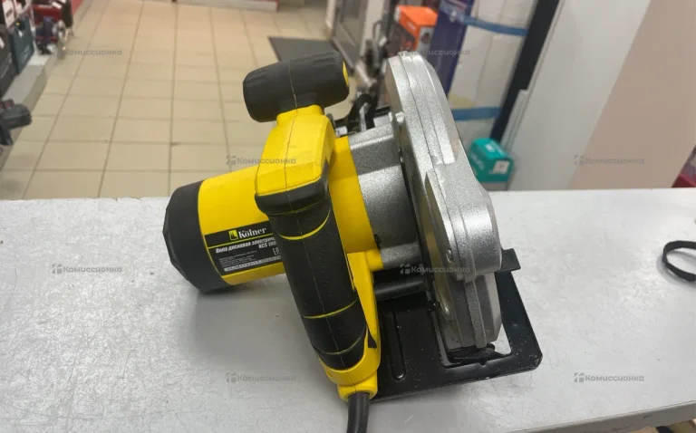 Пила дисковая K?lner KGS 190/1600