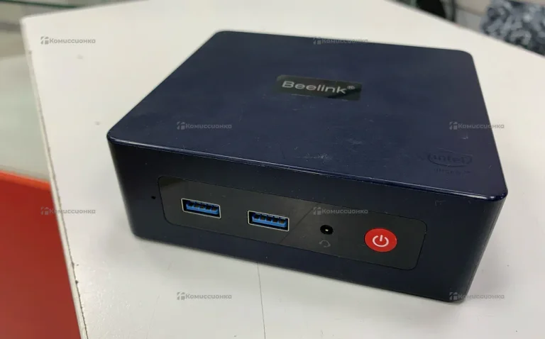 Мини ПК beelink mini