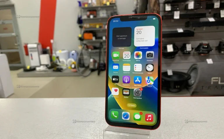 Apple iPhone 12 4/128 ГБ