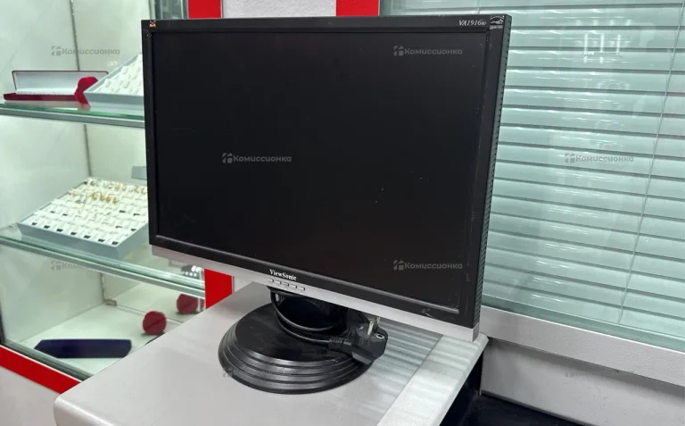 Монитор Viewsonic VA1916w