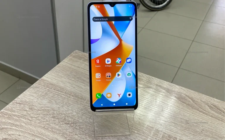Xiaomi Poco C61 4/128 ГБ