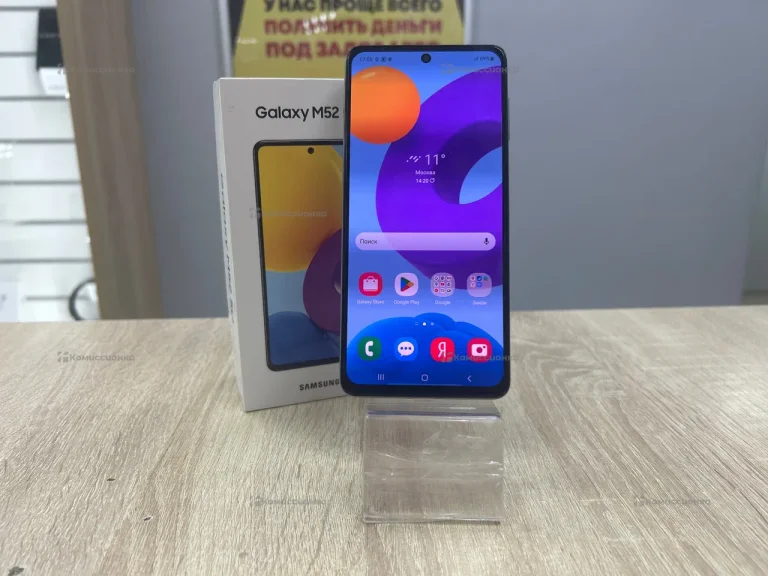 Samsung Galaxy A52 5G 6/128 ГБ