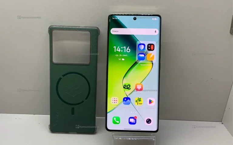 Infinix Note 40 Pro 12/256Gb