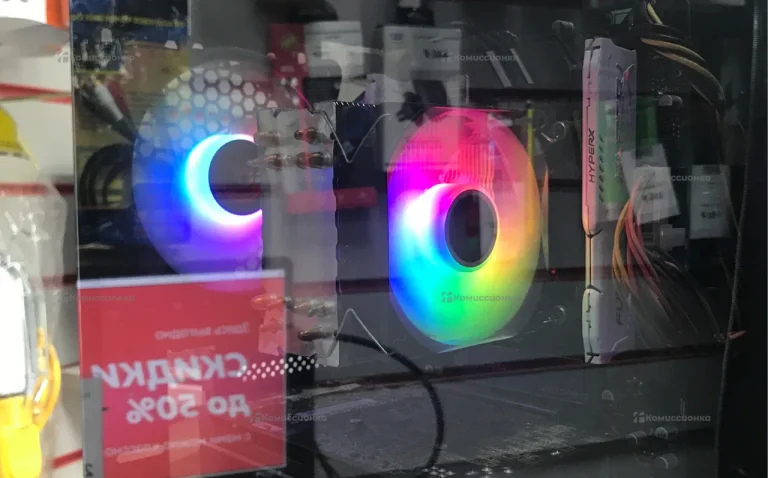 Системный блок