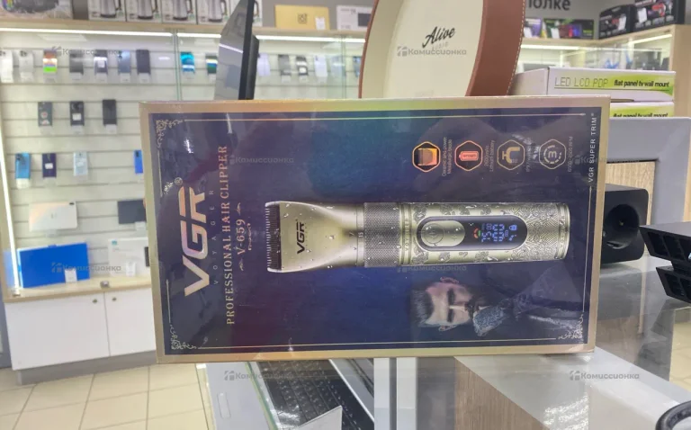 машинка для стрижки VGR659
