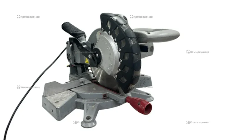 торцовочная пила performance power pcms210l