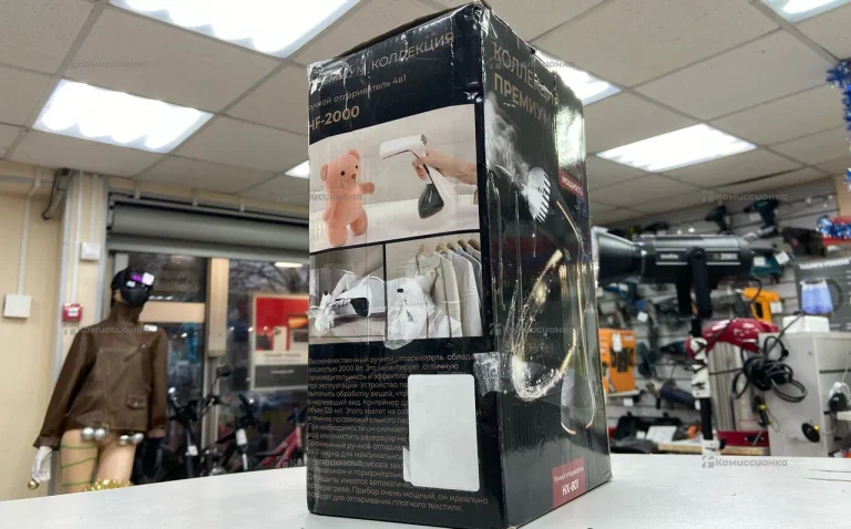 Отпариватель HF 2000