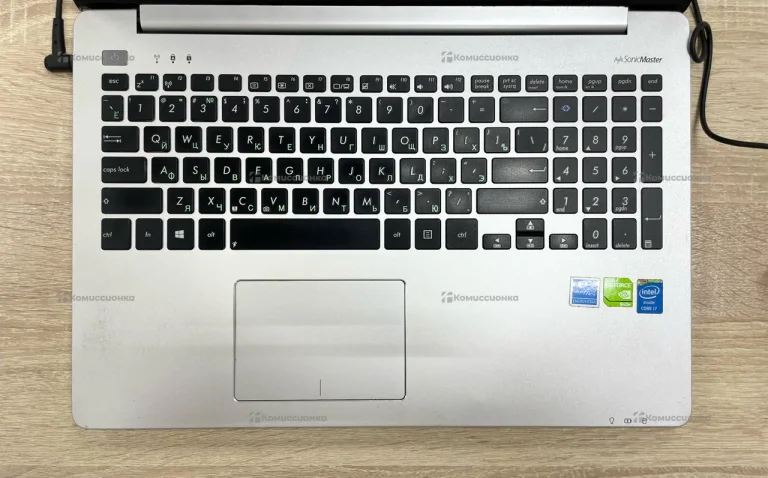 Ноутбук Asus i7-4500U / GeForce 840M / OZU 8