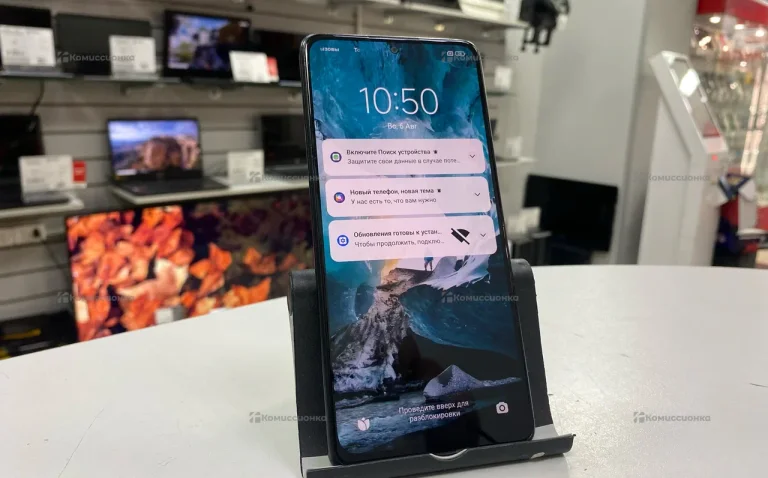 Xiaomi Redmi Note 10 Pro 8/128 ГБ