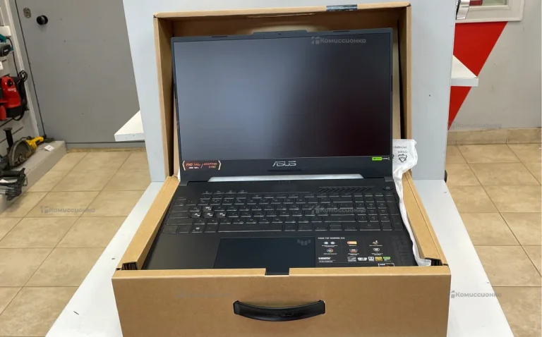 Ноутбук  ASUS TUF GAMING A15