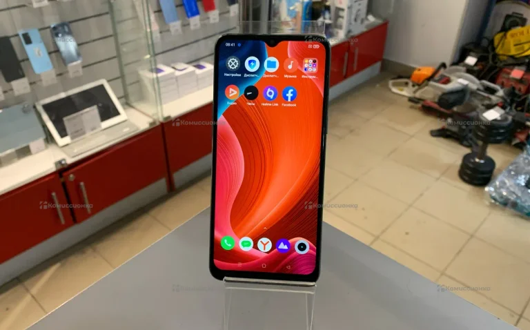 Realme 6i 4/128 ГБ