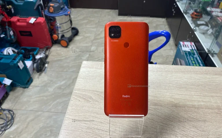 Xiaomi Redmi 9C NFC, 32Gb
