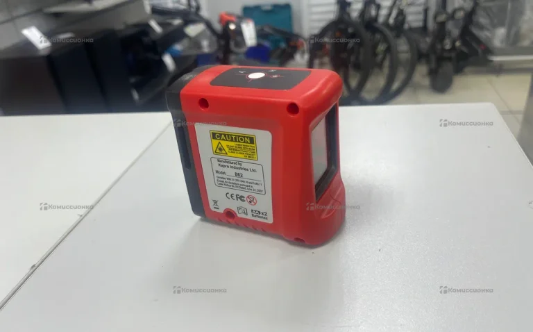 лазерный уровень kapro 862