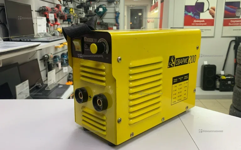 Сварочный аппарат Сварис 200