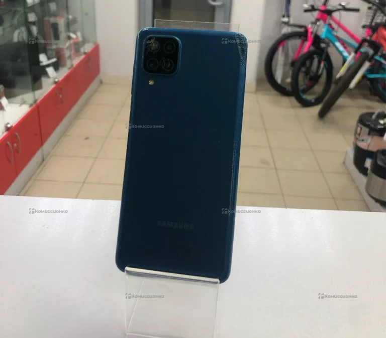 Samsung Galaxy A12 4/64 ГБ