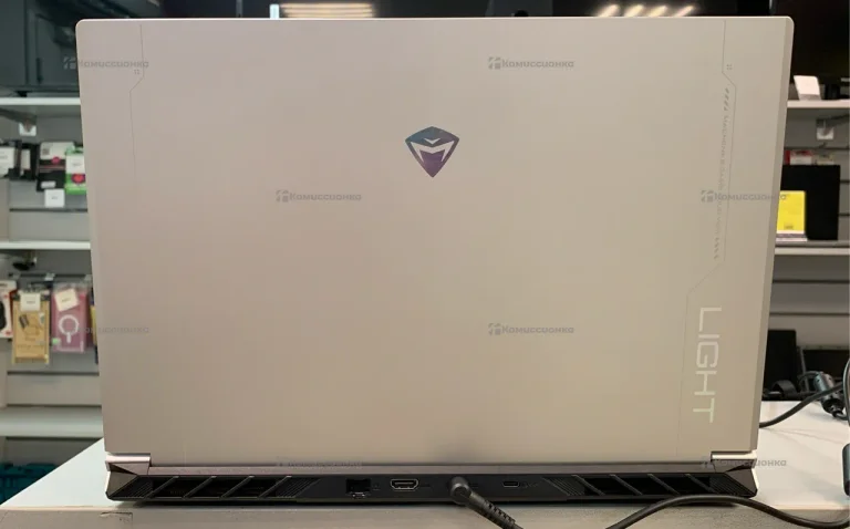 Ноутбук  machinike aurora star xt