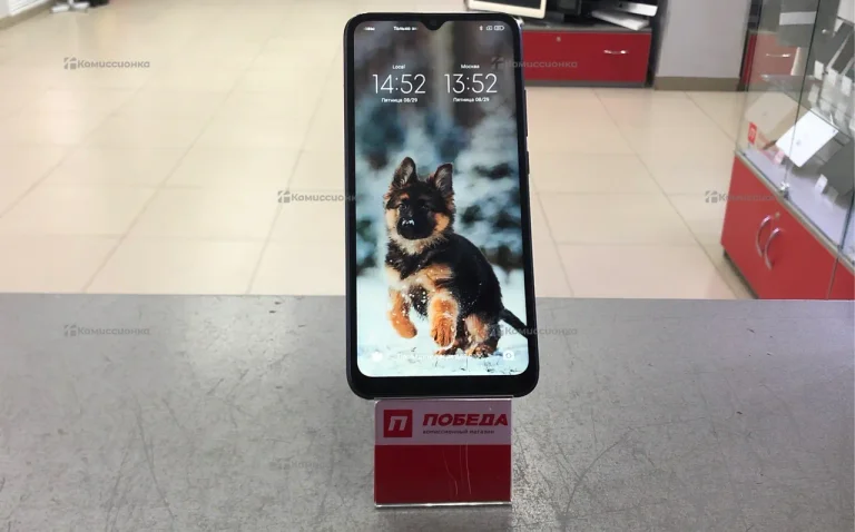Xiaomi Redmi 9C NFC 3/64Gb