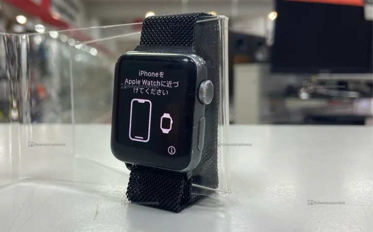 Часы Apple Watch 3(38mm)