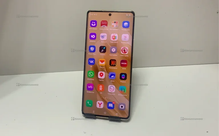 Infinix Zero 30 8/256 ГБ