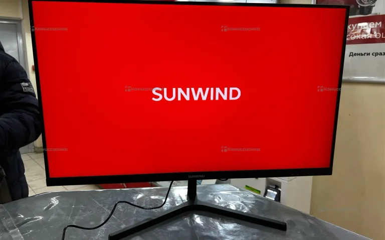 Монитор Sunwind SM-27FI221