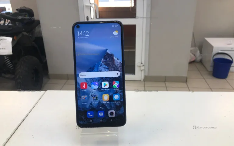 Xiaomi Redmi Note 9 4/128 ГБ