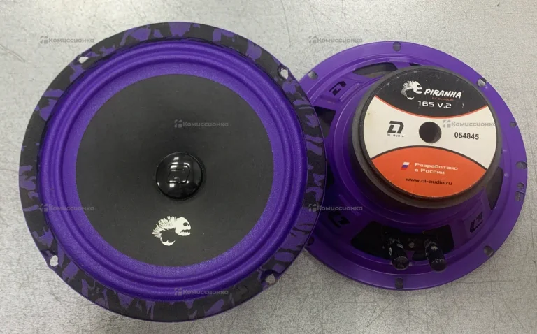 Колонка DL Piranha 165 V.2