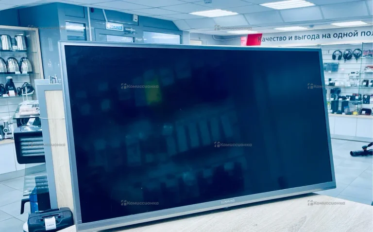 Телевизор Sunwind телевизор sunwind LED32S12