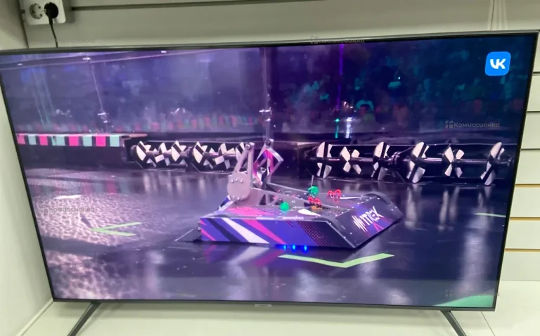 Телевизор Samsung UE50AU7170U