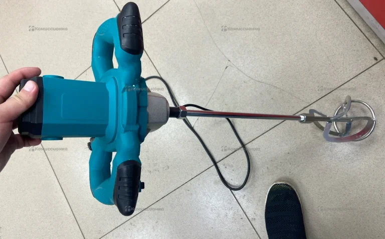 миксер строительный