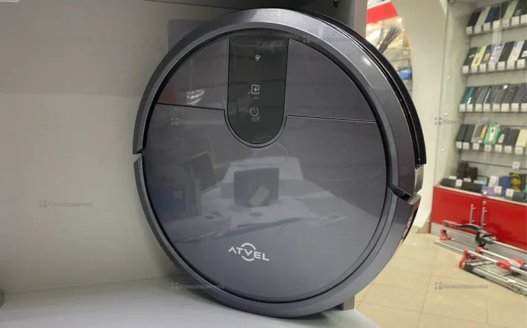 Робот-Пылесос  ATVEL R70