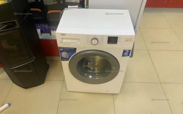 Стиральная машина  beko ele 67511