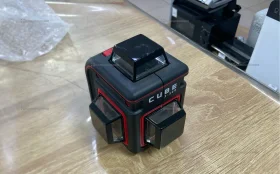 Лазерный уровень ADA CUBE 3-360