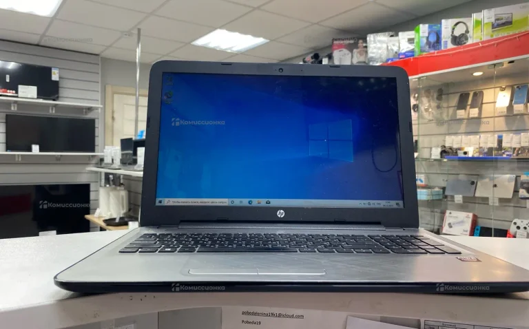 Ноутбук  HP C126