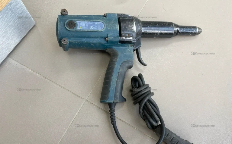 Заклепочник электрический MESSER TAC500