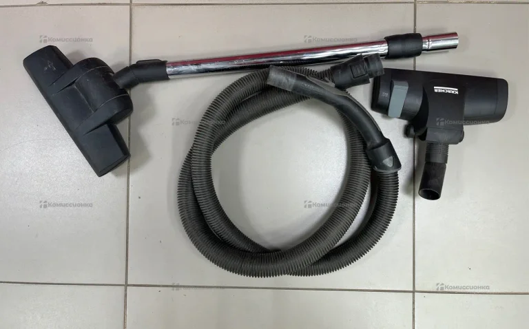 Пылесос KARCHER DS6 Premium