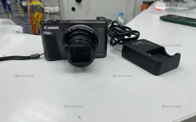 Купить Фотоаппарат  canon power shot sx730hs б/у , в Москва и область Цена:34900рублей